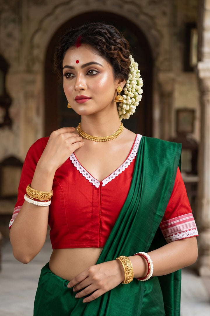 Parampara Traditional Designer Blouse