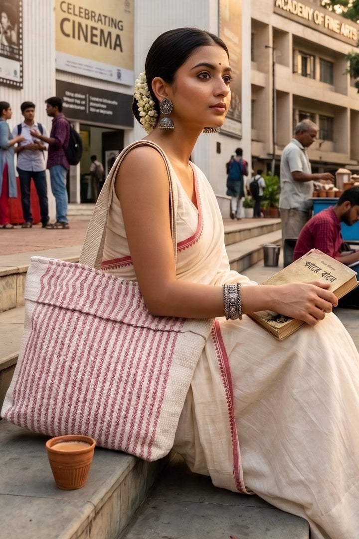 Tribe & Thread - Tote Bag