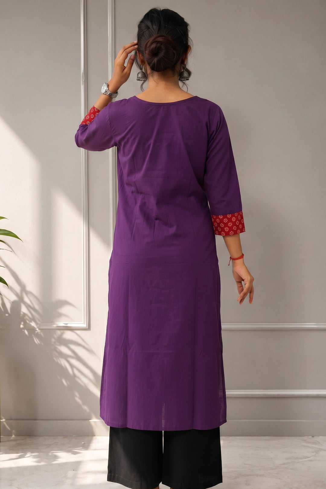 I Choose You.-Kurti(Only Kurti)