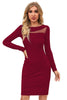 Westernizer- Trendy Bodycon Dress