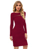 Westernizer- Trendy Bodycon Dress