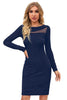 Westernizer- Trendy Bodycon Dress