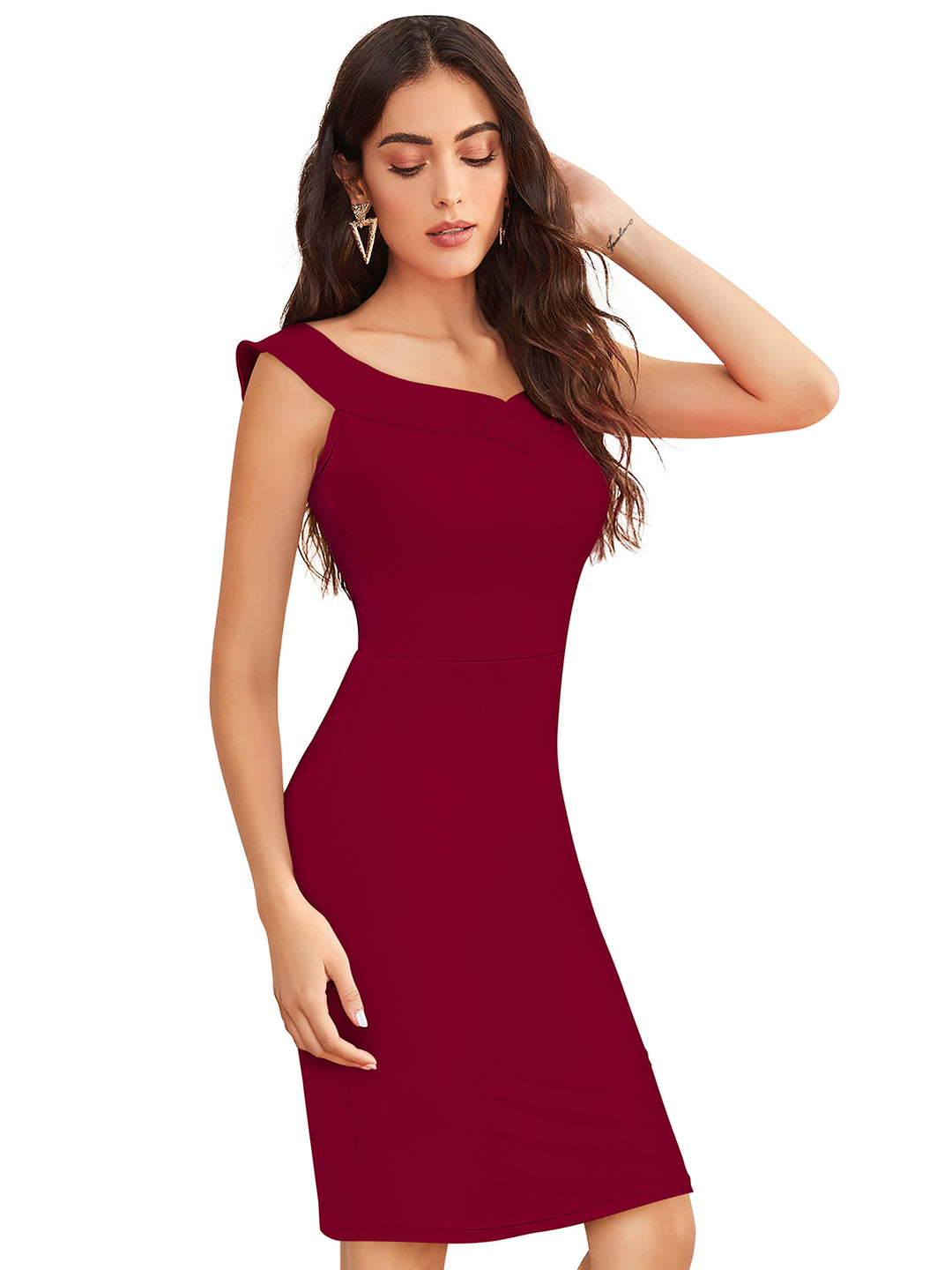 Stylish Bodycon Dress