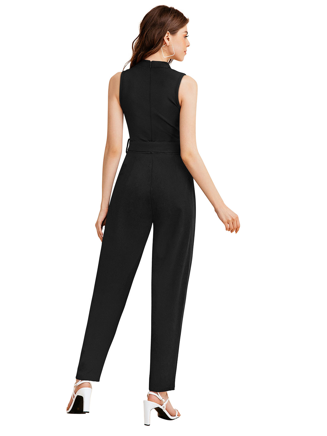 Real Feel- Jump Suit