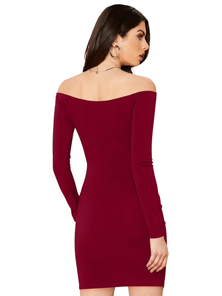 Red Heart (One Piece Party Wear Dress)