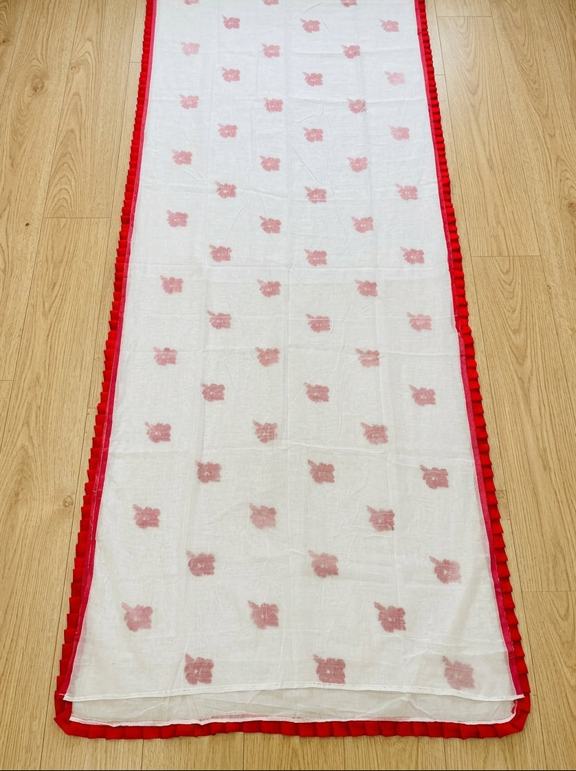 Kanak Roshni Cotton Silk Saree