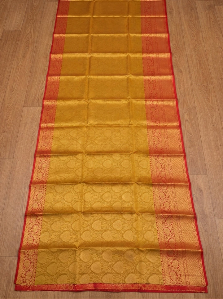 Timeless Heritage - Banarasi Tissue Silk