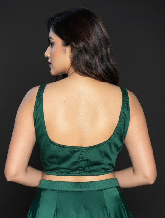 Something Different Fancy Designer Blouse