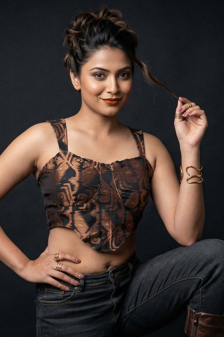 Just A Woman-New Trending Blouse