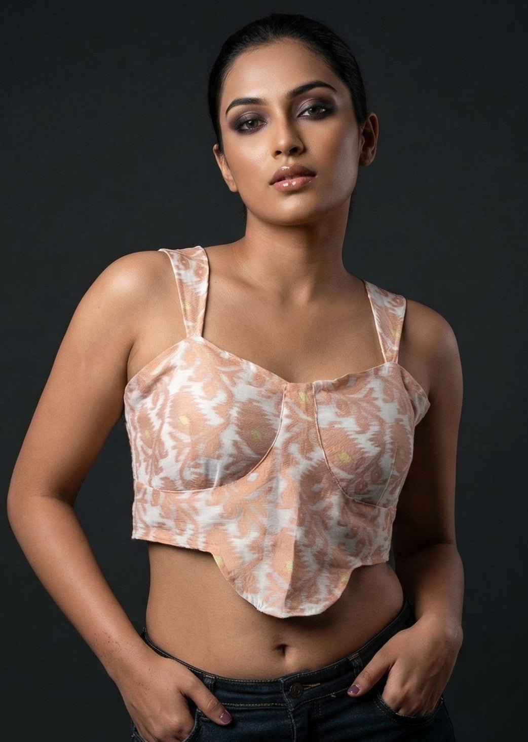 Just A Woman-New Trending Blouse