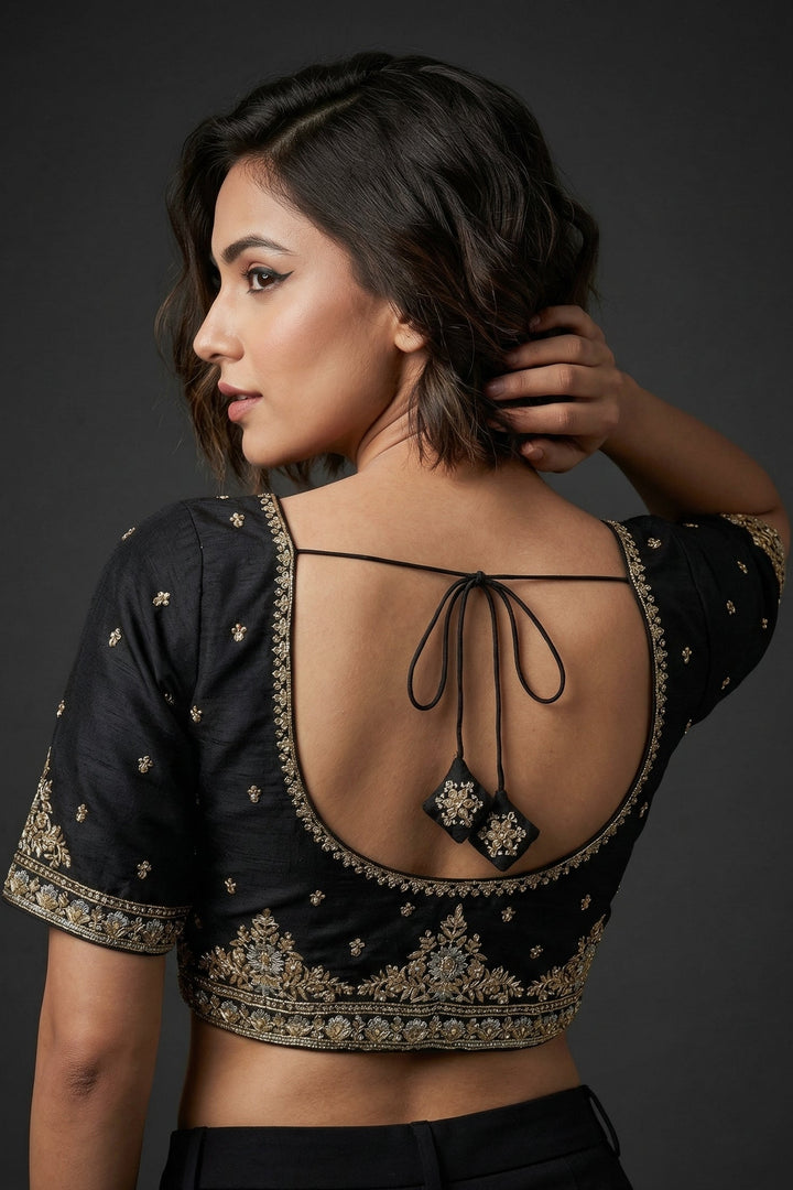 Unwritten Rules-Designer Blouse