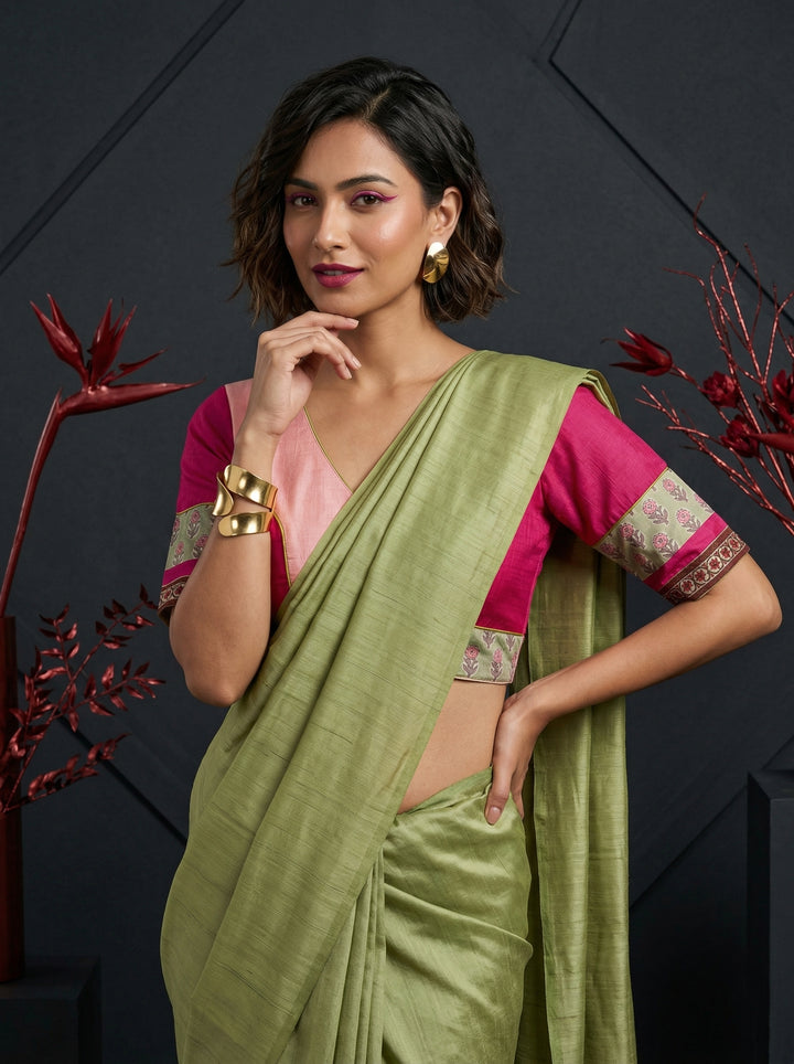 Mix Muse Designer Blouse