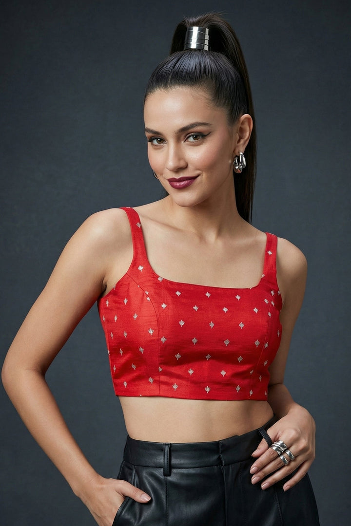 Rubel Darling(Fancy Designer Blouse)