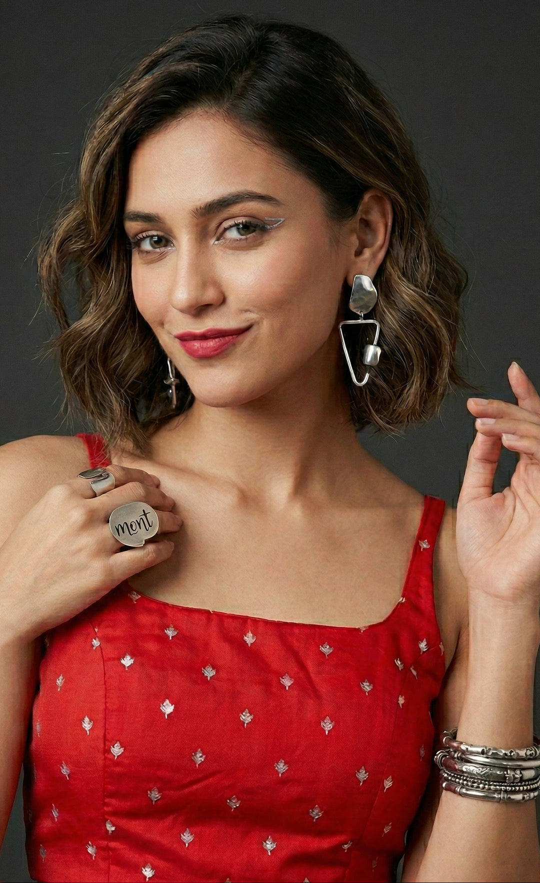 Rubel Darling(Fancy Designer Blouse)