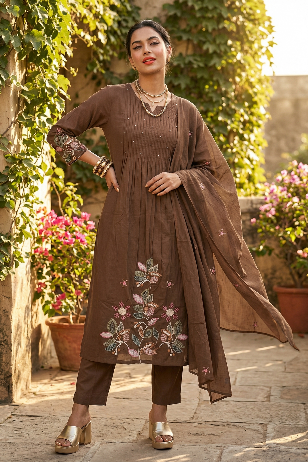 Daylight Dream Kurti Set