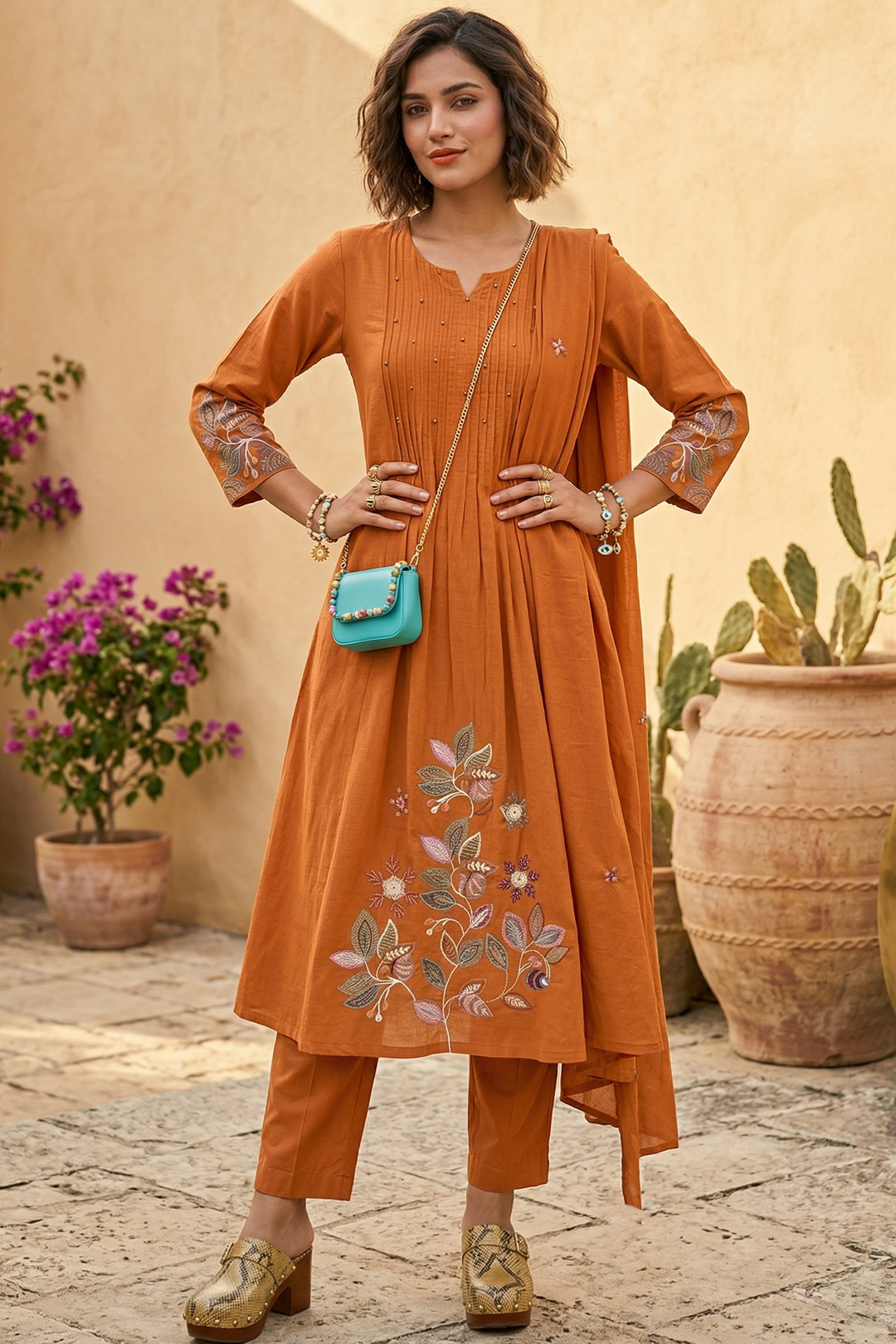 Daylight Dream Kurti Set