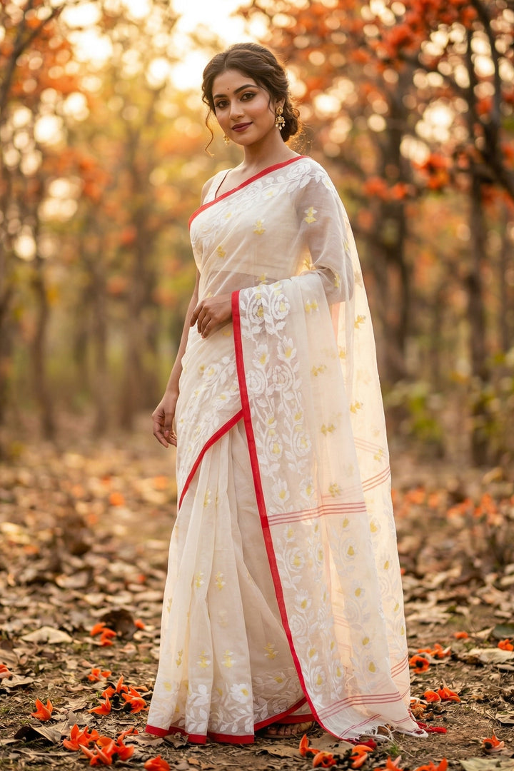 Golap Aalo Saree (গোলাপ আলো) Saree