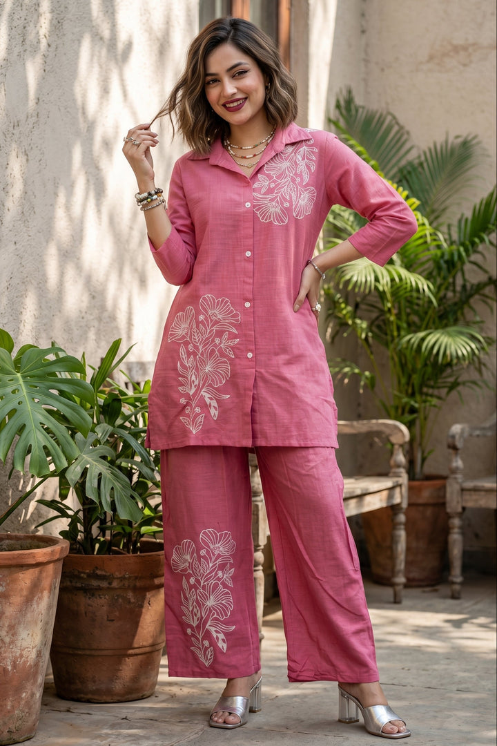 Desi Day Dream Cotton Coord Set