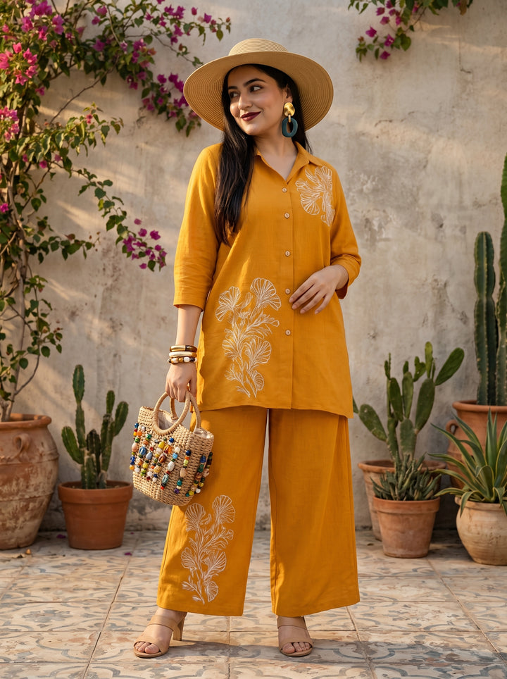 Desi Day Dream Cotton Coord Set
