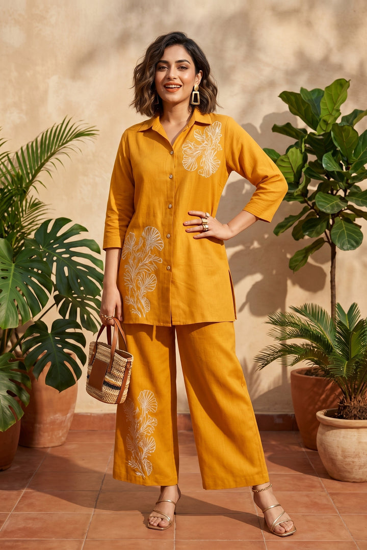 Desi Day Dream Cotton Coord Set