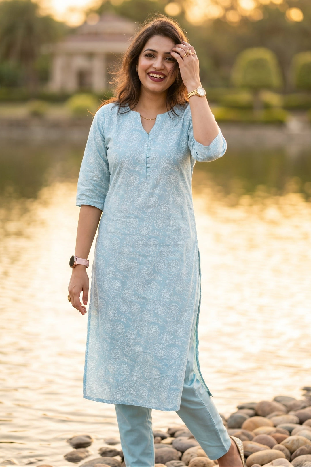 Something Special - Party Wear Kurti Set