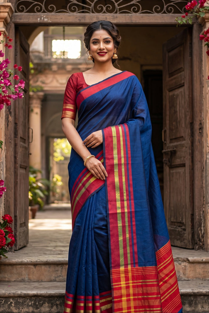 Every day Wearable -Cotton Silk Saree