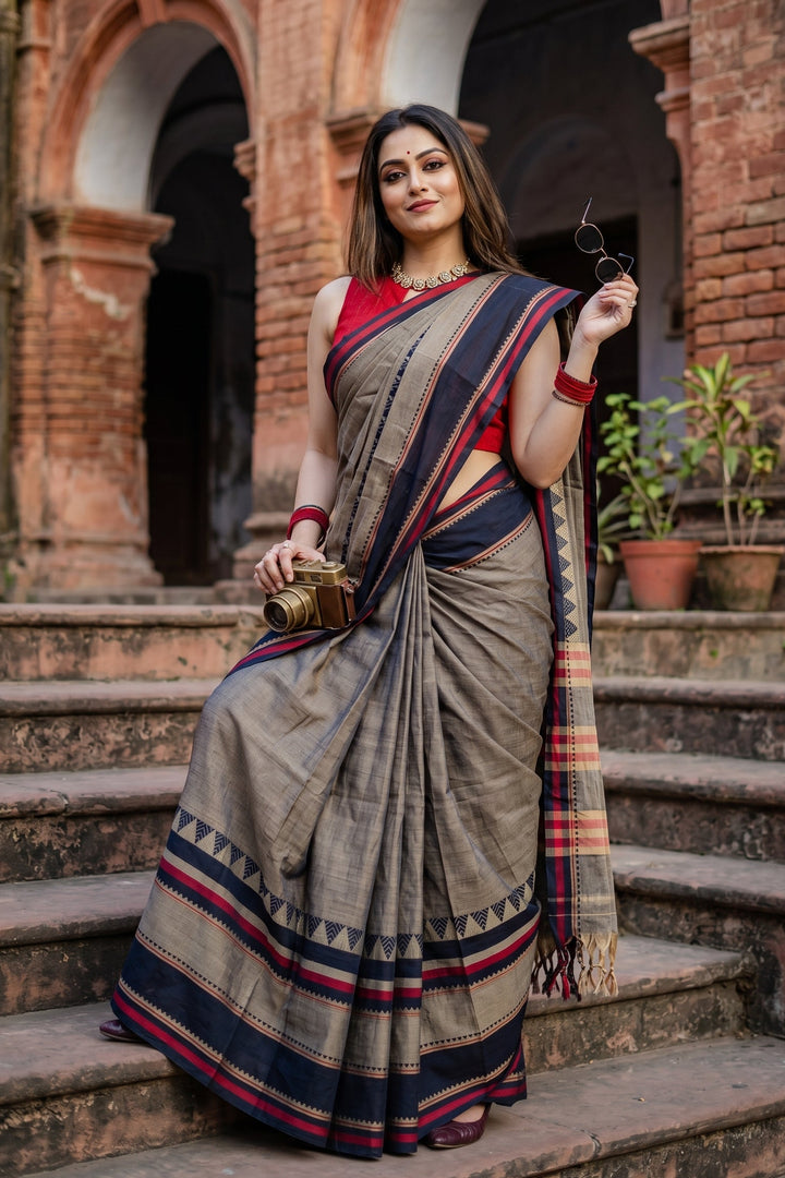 Pride- Traditional Narayanpet Saree