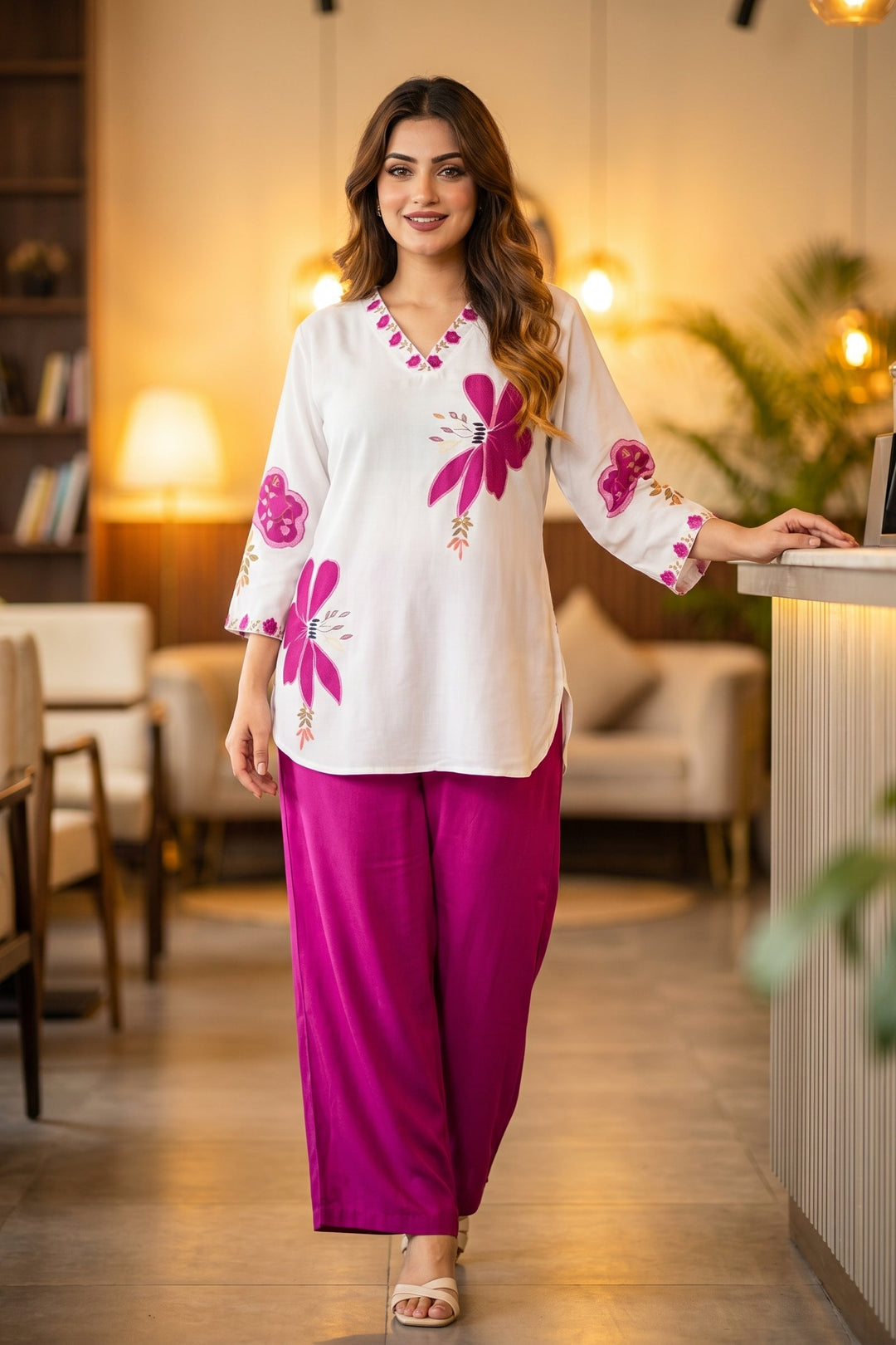 My Own World Cotton Co-Ord Sets