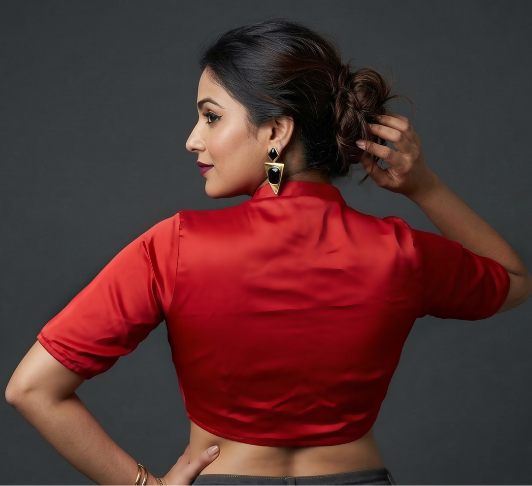 Old School Gang Star-Designer Blouse