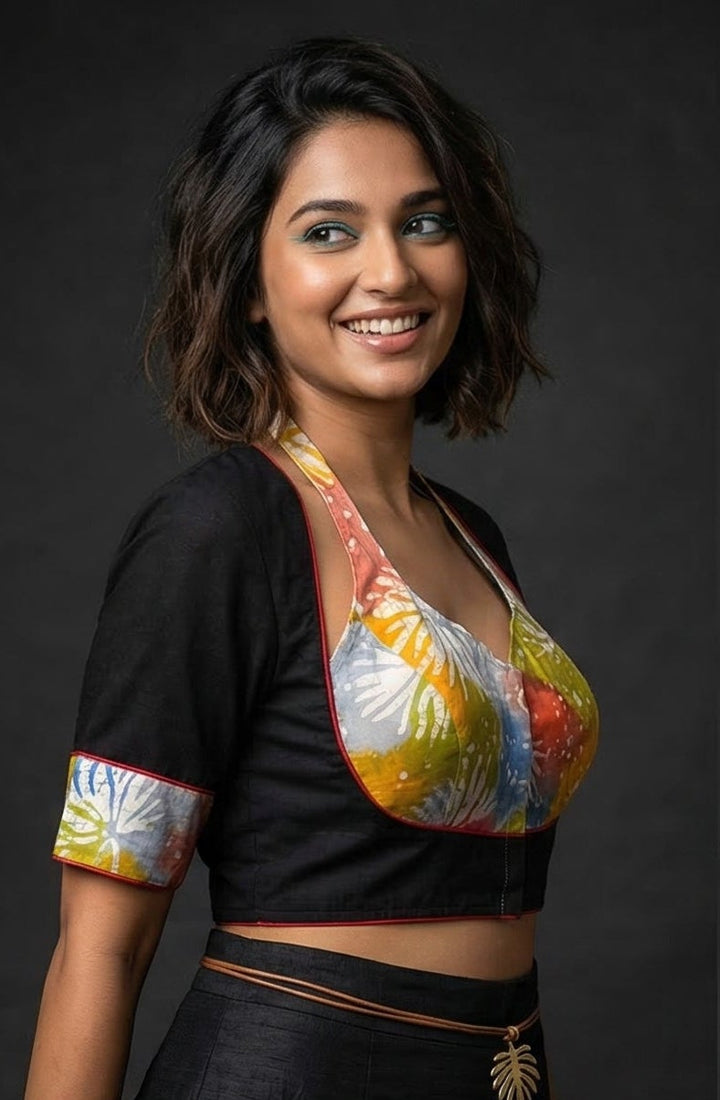 Prints Of Masaba Blouse
