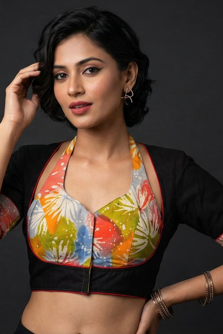 Prints Of Masaba Blouse
