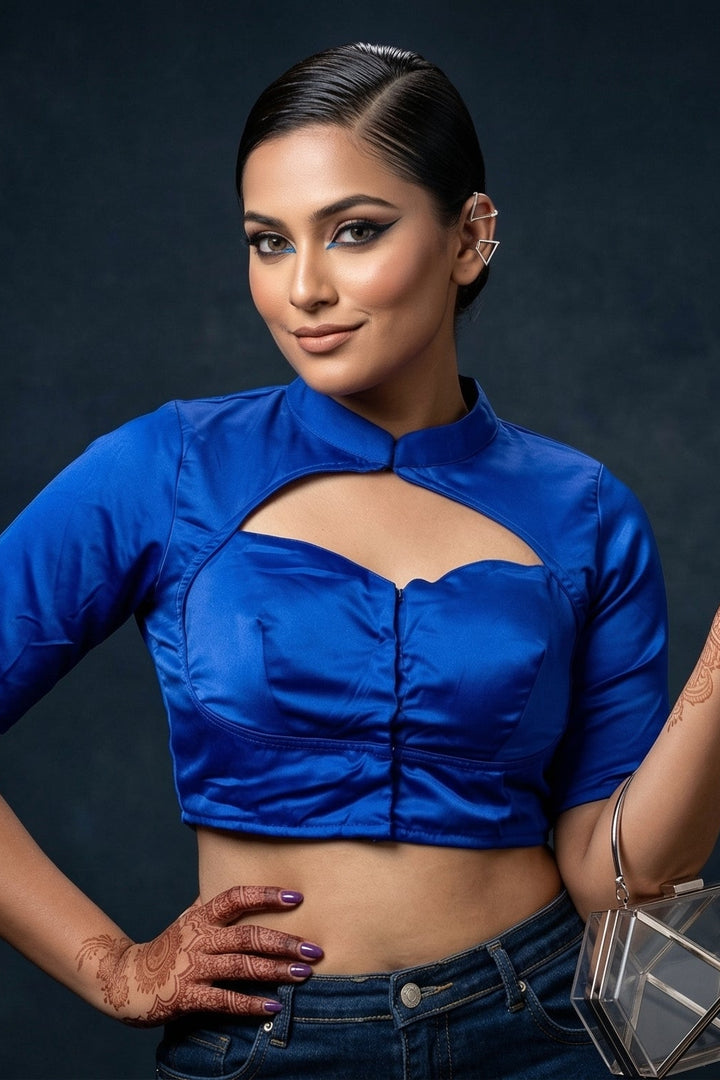 Old School Gang Star-Designer Blouse