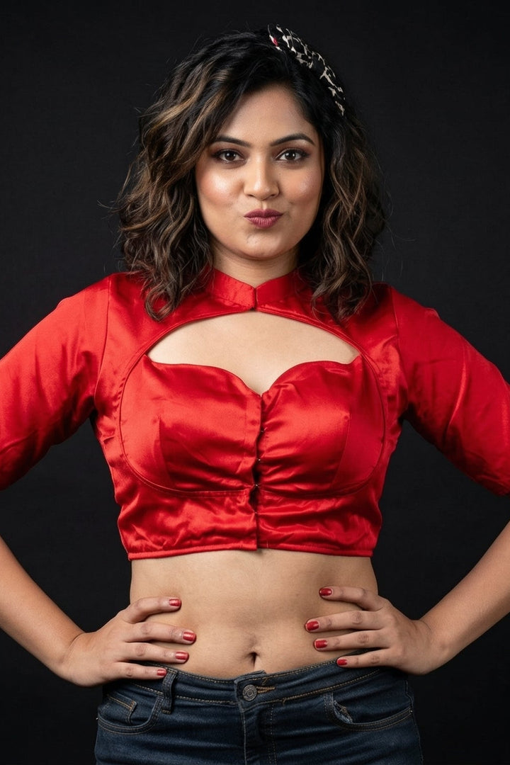 Old School Gang Star-Designer Blouse