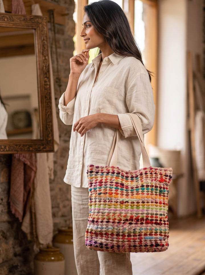 Find Your Colors- Tote Bag