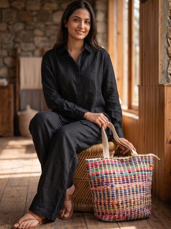 Find Your Colors- Tote Bag