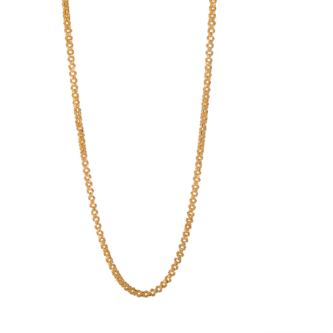 Bela - Gold Plated Single Chain