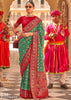 Ravishing Patola Silk Saree