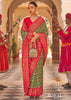 Ravishing Patola Silk Saree