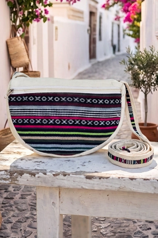 Weekend Mood: ON-  Boho Sling Bag
