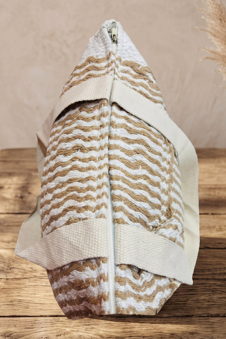 Folk Thread - Tote Bag