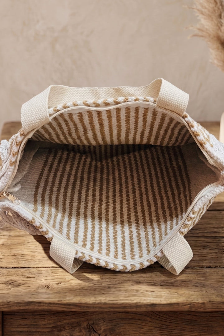 Folk Thread - Tote Bag