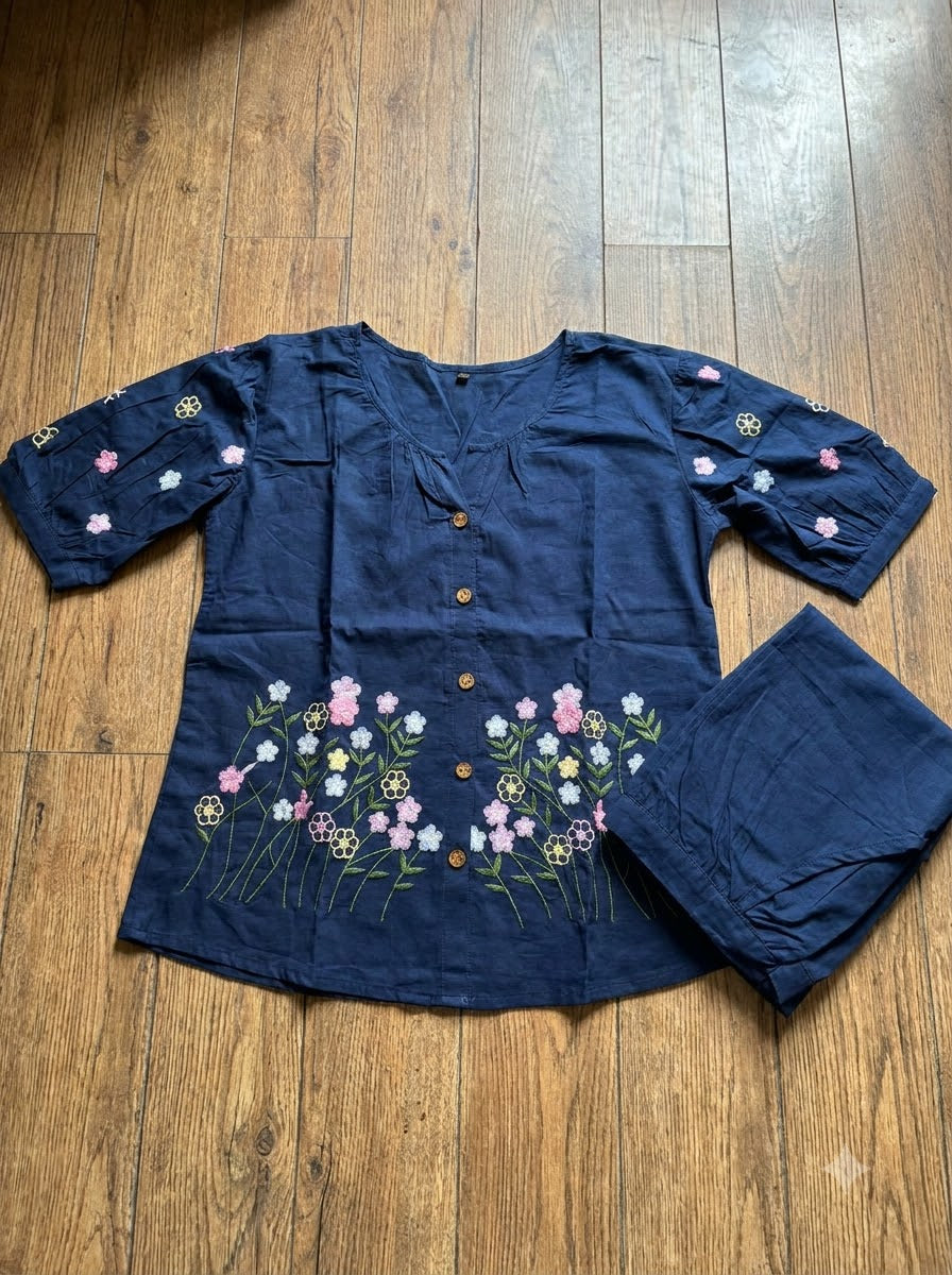Be The Vibe - Cotton Co-Ord Sets