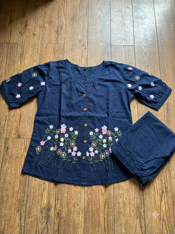Be The Vibe - Cotton Co-Ord Sets