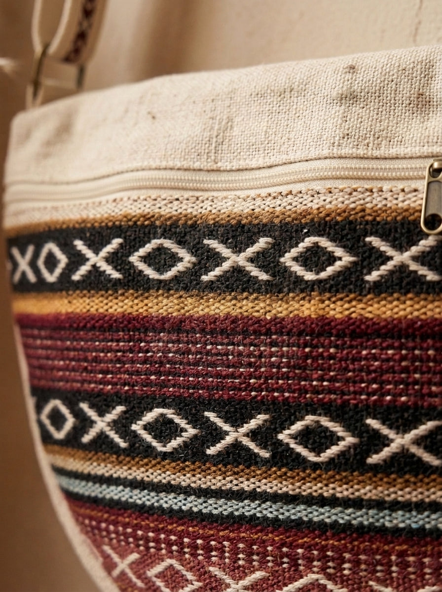 Weekend Mood: ON-  Boho Sling Bag