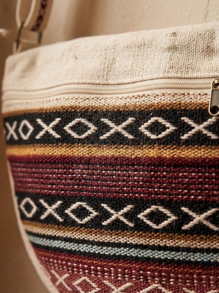 Weekend Mood: ON-  Boho Sling Bag