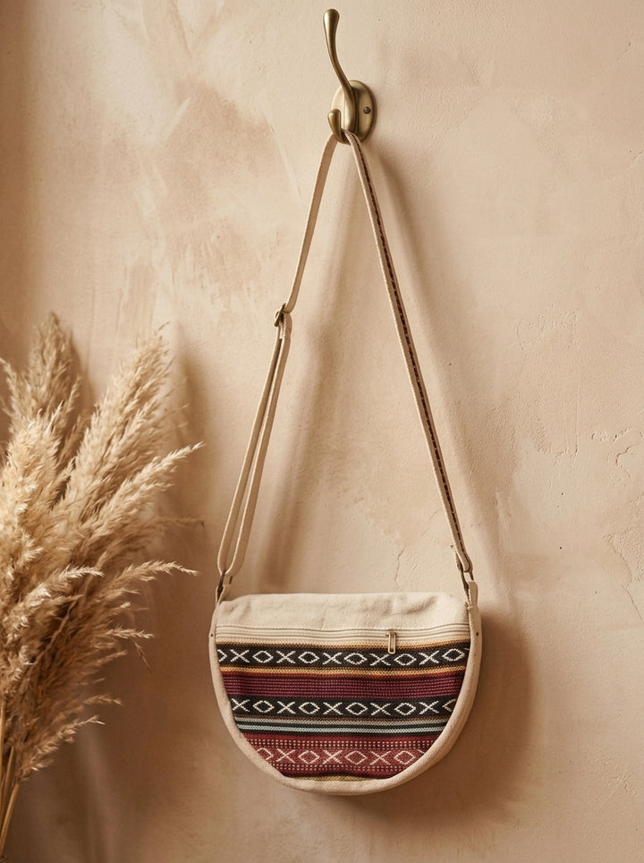Weekend Mood: ON-  Boho Sling Bag