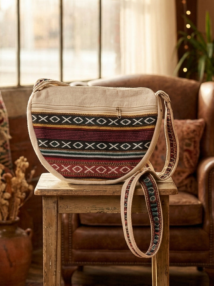 Weekend Mood: ON-  Boho Sling Bag