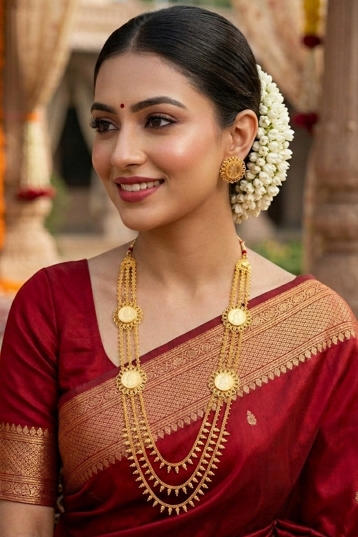 Collecting Happy Moments.-Necklace & Earring Set