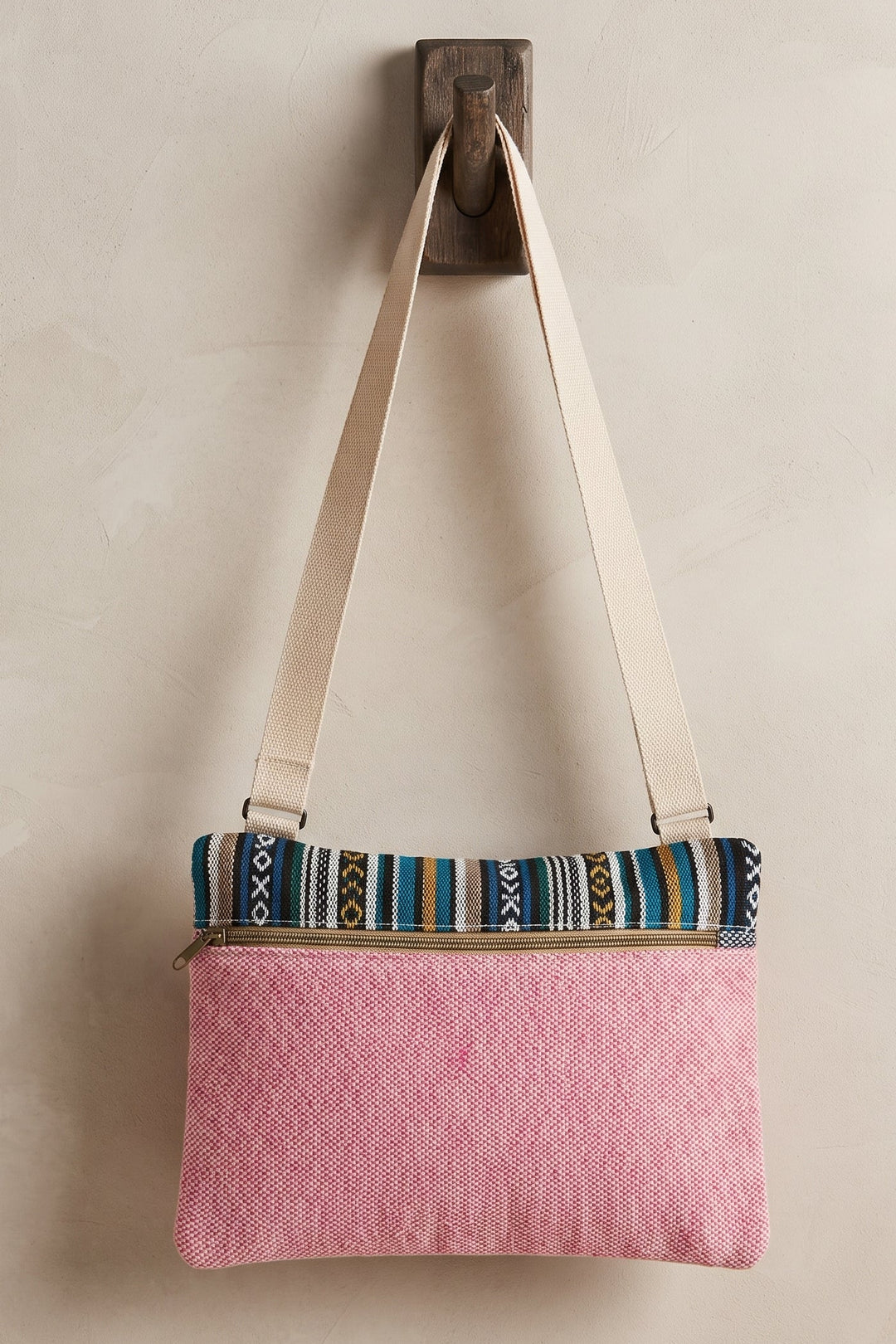 Terra Thread - Boho Sling Bag