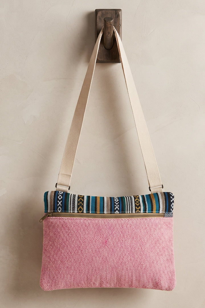 Terra Thread - Boho Sling Bag